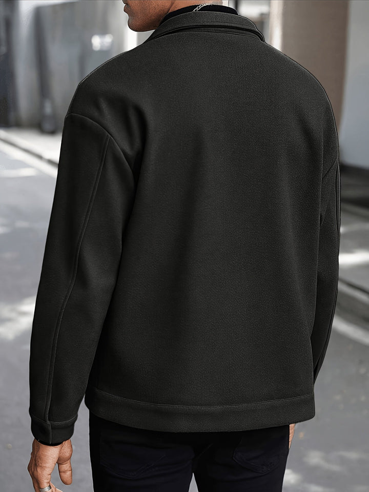 Hugh | Raffineret Utility Jakke