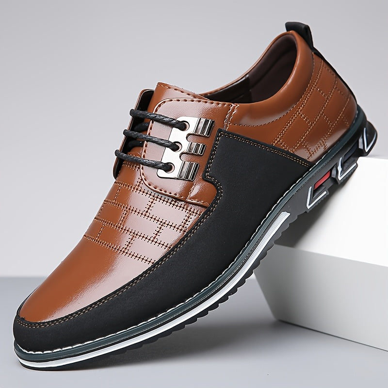 Simon | Raffinerede Slip-Comfort Dress Shoes