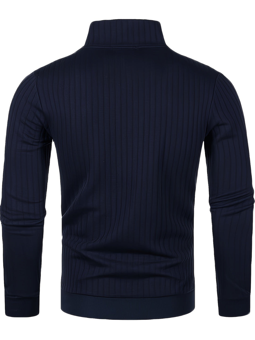 Thatcher | Ribbet Quarter-Zip Sweater