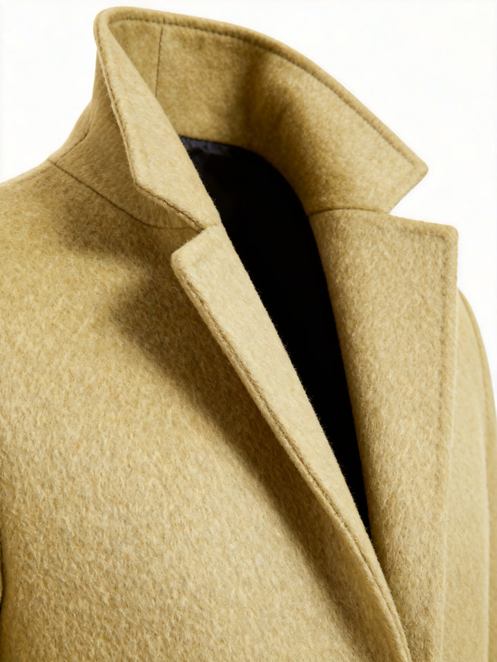 Chandler | Raffineret Lang Trench Coat