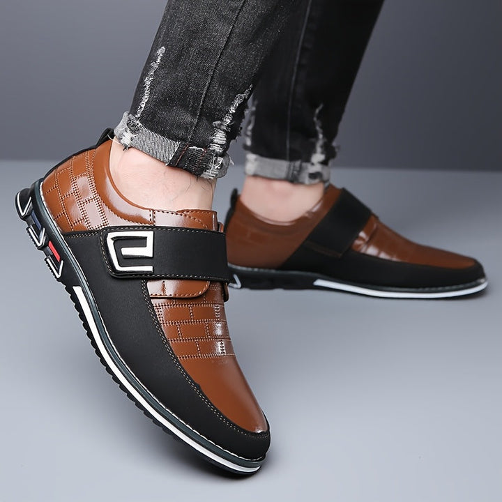 Simon | Raffinerede Slip-Comfort Dress Shoes