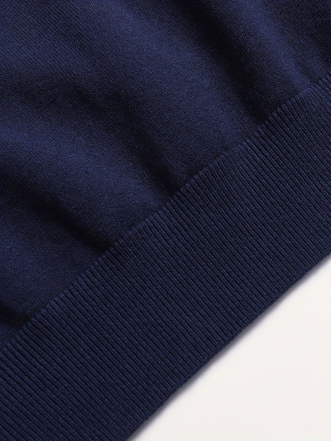 Everett | Raffineret Højhalset Sweater