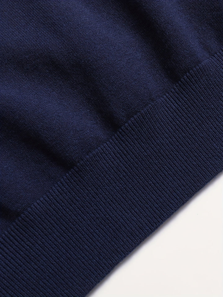 Everett | Raffineret Højhalset Sweater