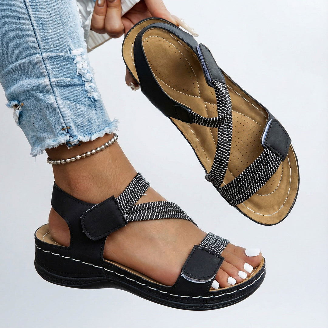 Jasmine | Premium Rem Orthopædisk Sandal