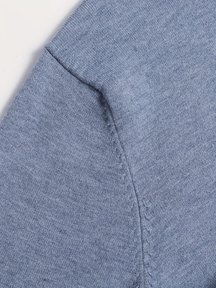 Everett | Raffineret Højhalset Sweater
