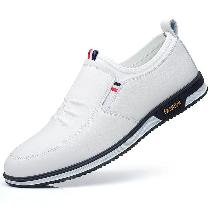 Bradley | Stilfulde letvægts slip-on sko
