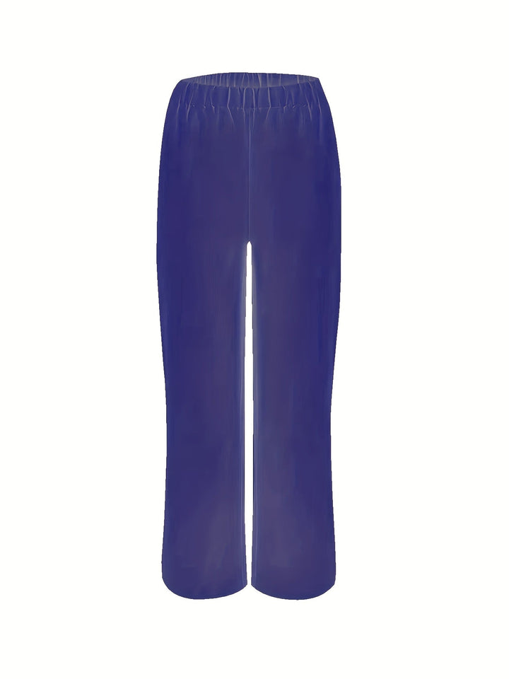Priscilla | Afslappet To-dels Outfit Sæt
