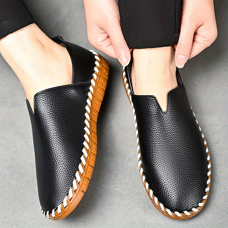 Lincoln | Håndsyede Slip-On Loafers