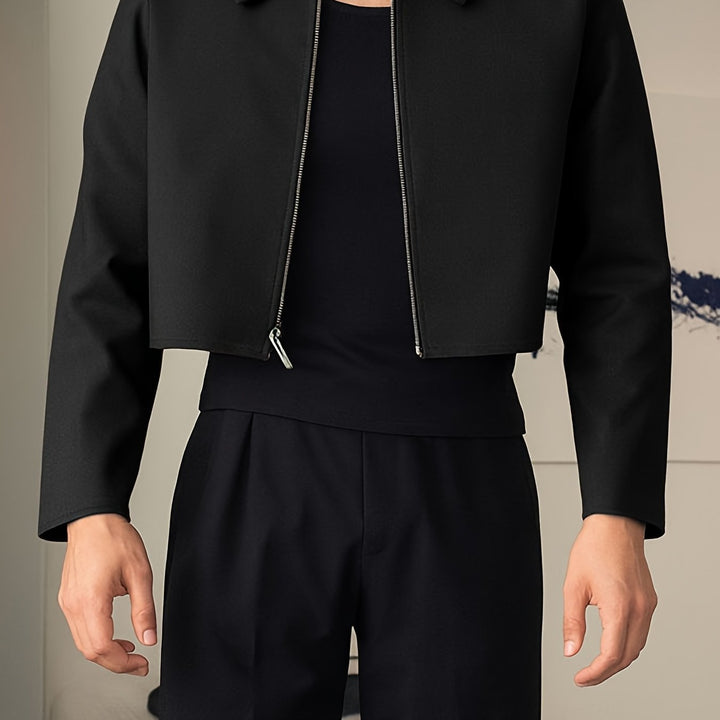 Marshall | Moderne Cropped Jakke