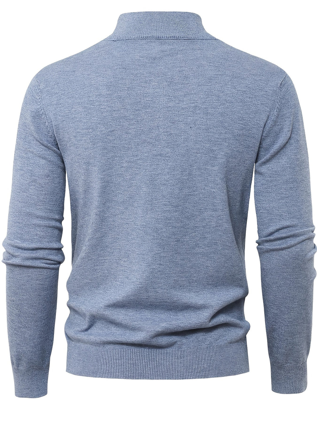 Everett | Raffineret Højhalset Sweater