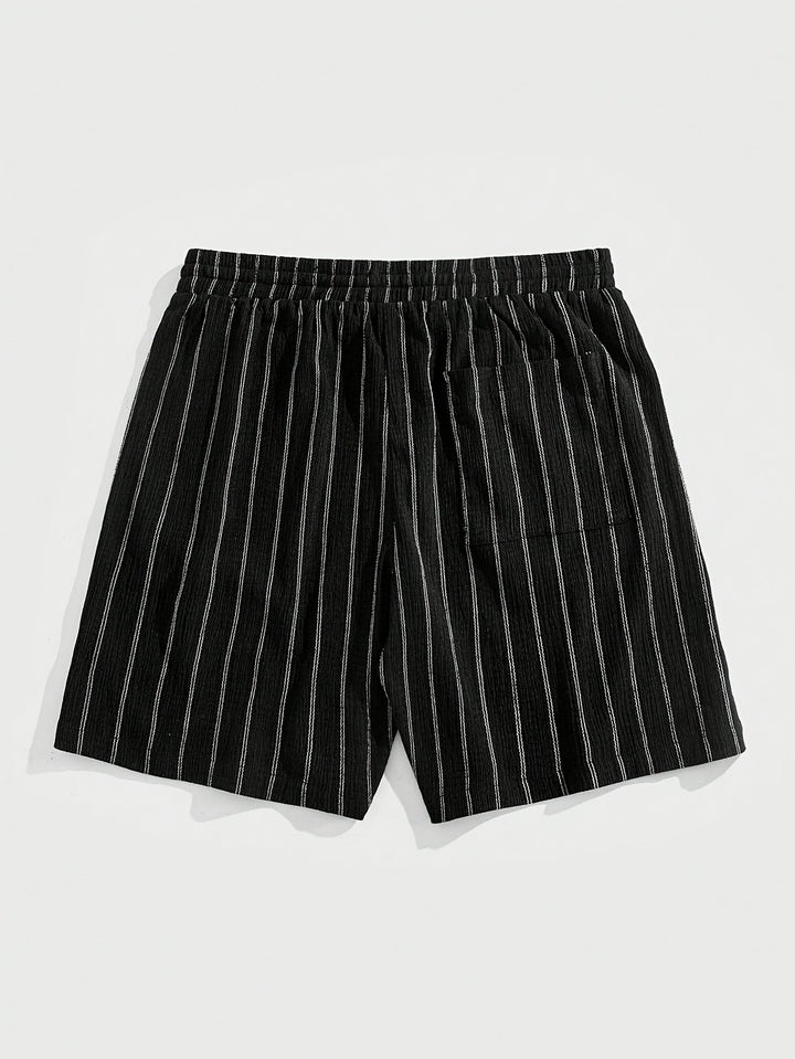 Gregory | Afslappede Drawstring Shorts