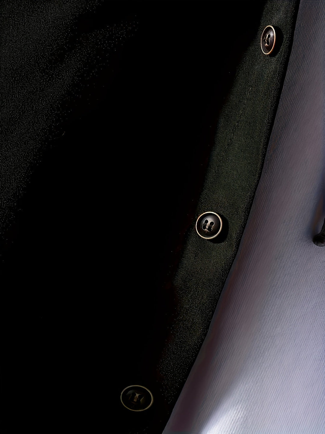 Hartley | Farveblok Pocket Skjorte
