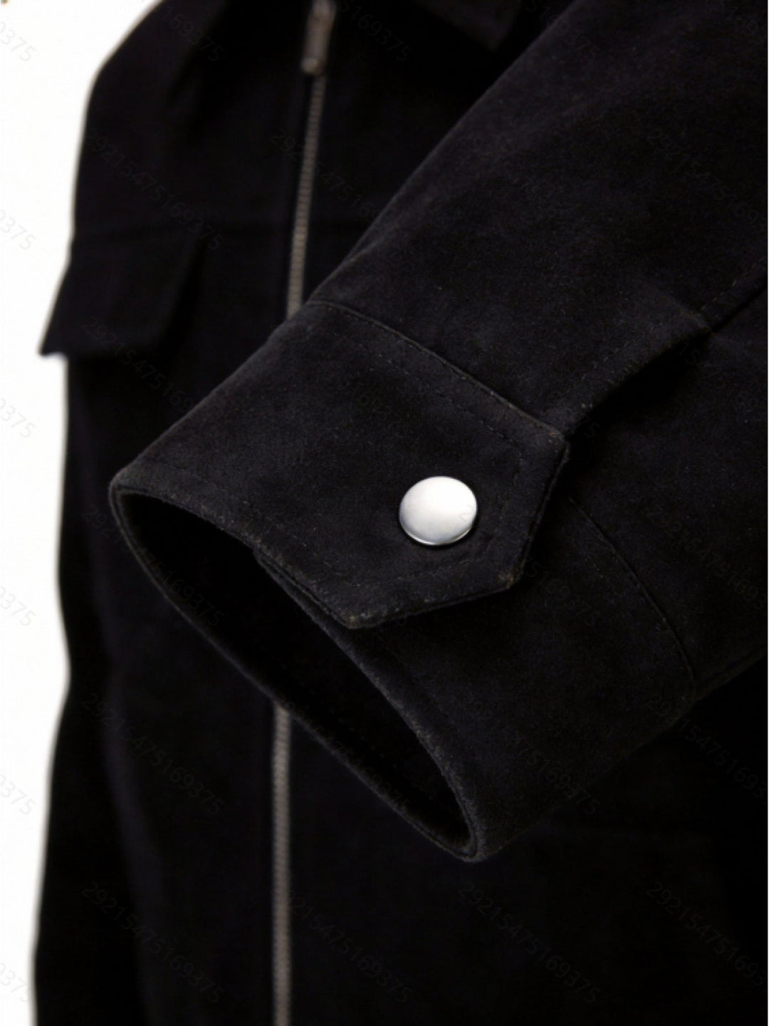 Chester | Moderne Lapel Utility Jakke