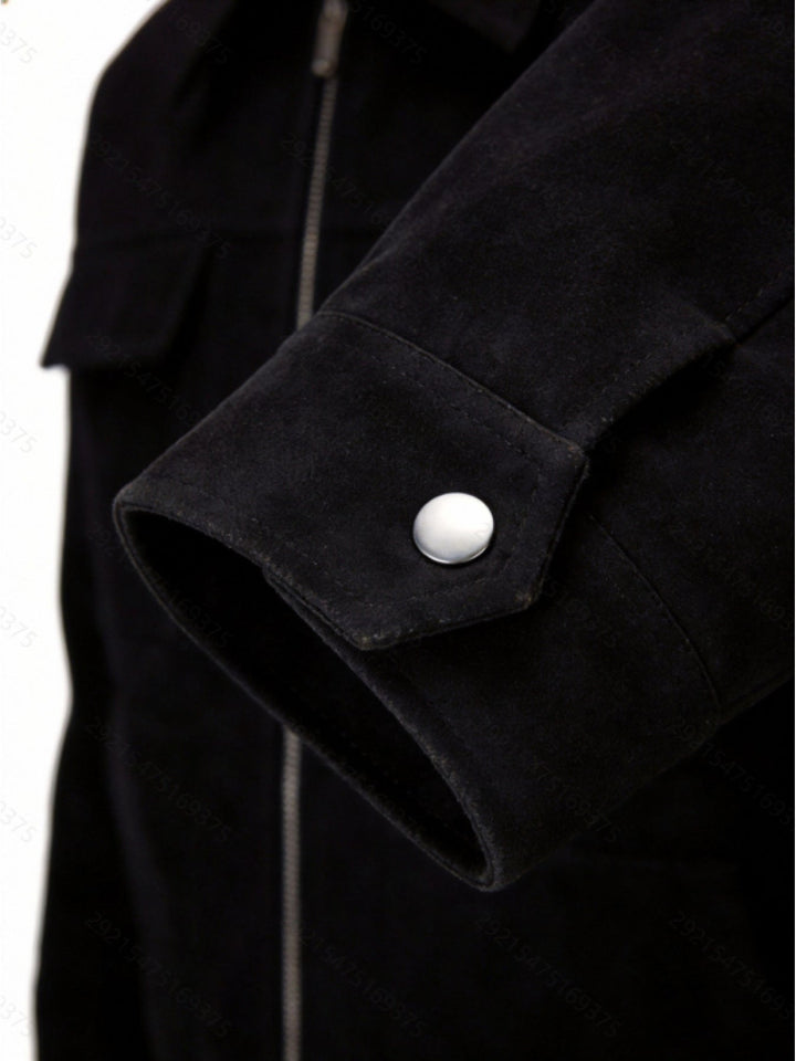 Chester | Moderne Lapel Utility Jakke