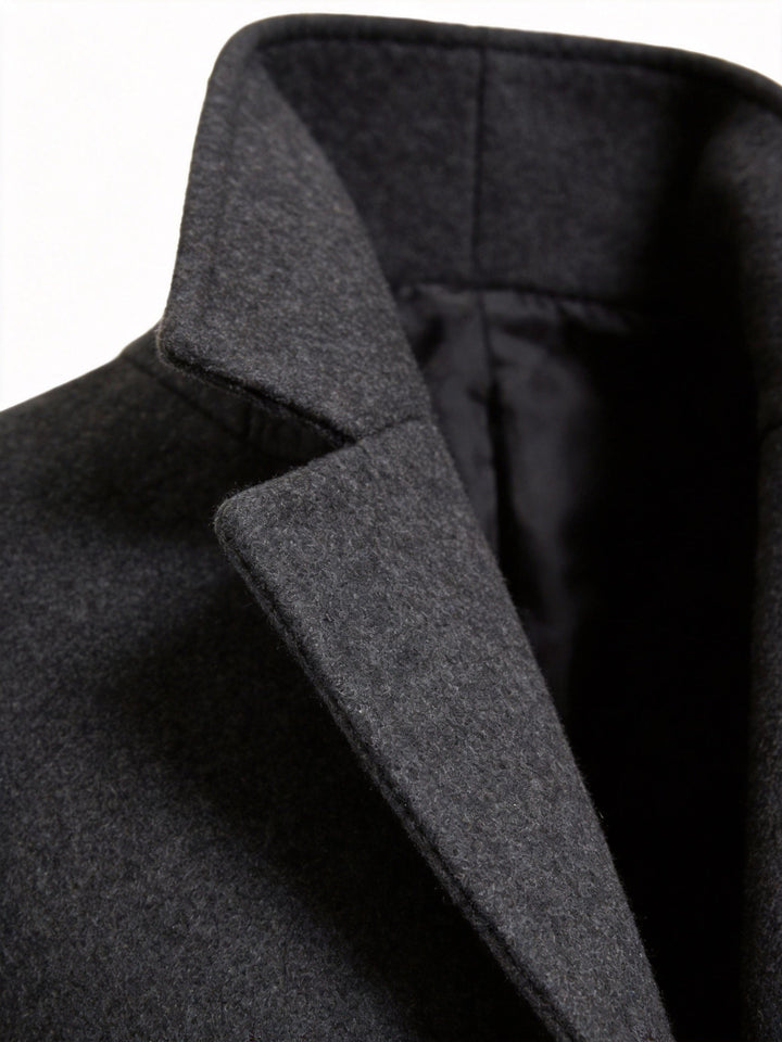 Chandler | Raffineret Lang Trench Coat