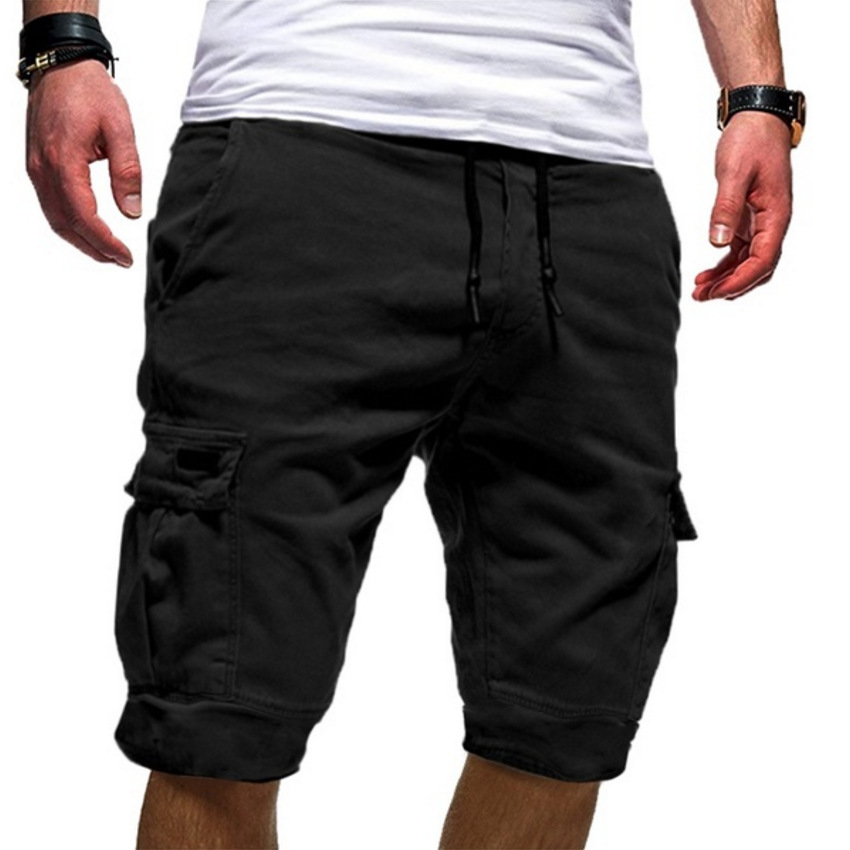 Colton | Casual &amp; Stilfulde Cargo Shorts