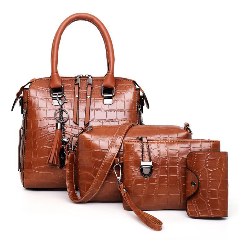 Natalie | Elegant Premium Taske Sæt