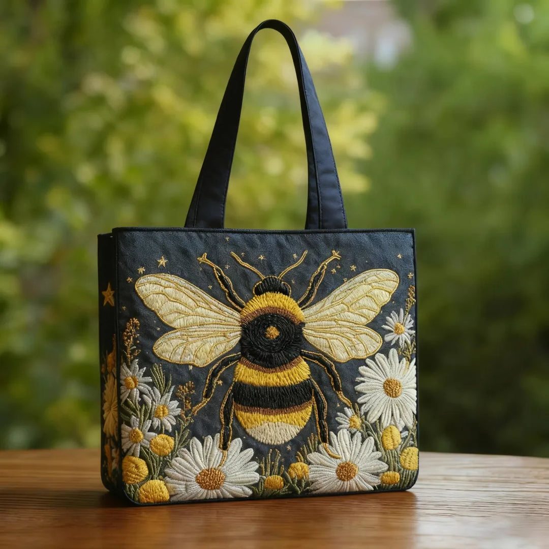 Cynthia | Stilfuld Bi Kunst Tote Taske