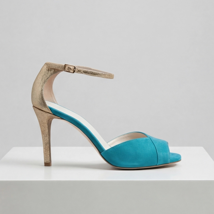 Cynthia | Elegant Komfortable Stiletter