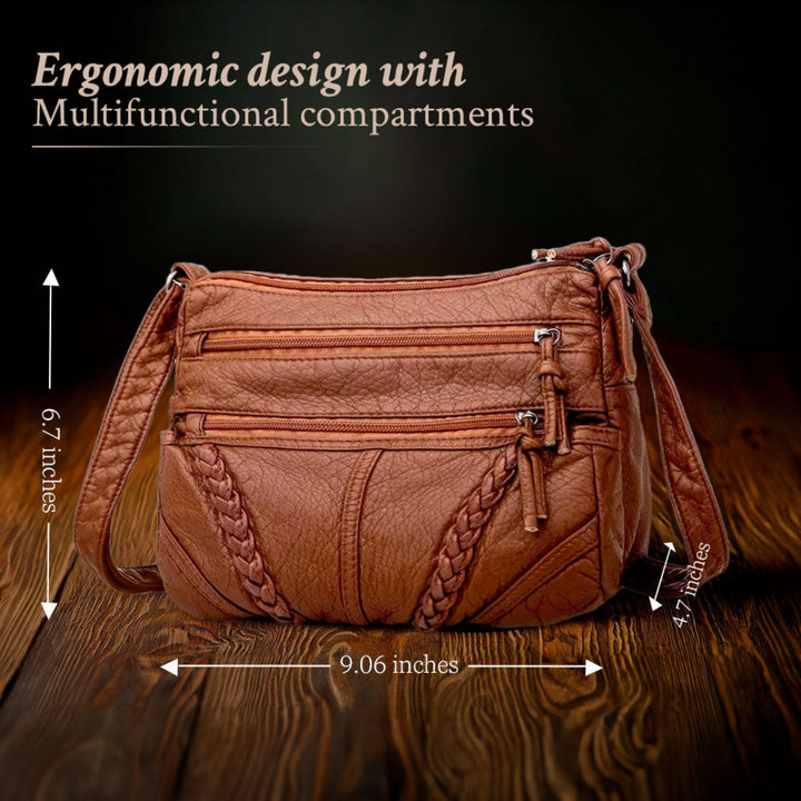 Fiona | Klassisk Retro Harmony Taske