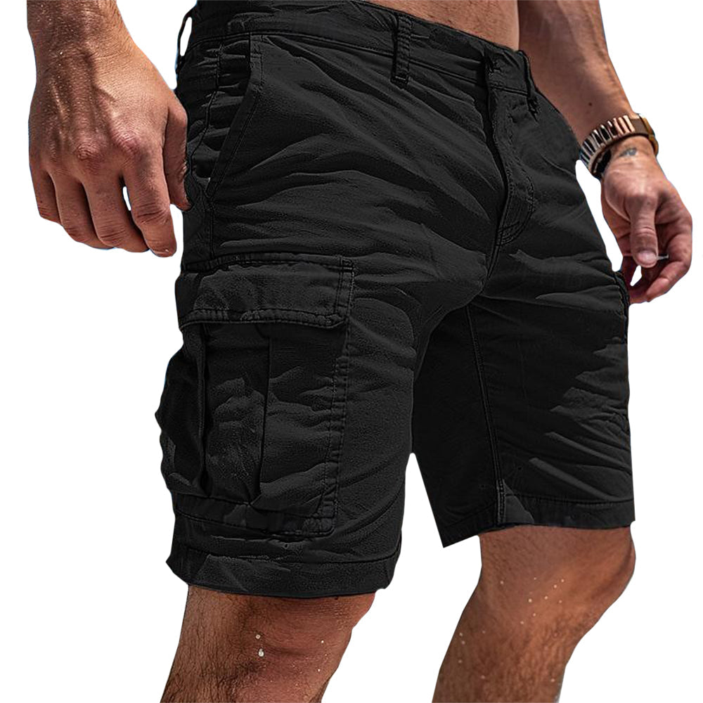 Austin | Klassiske Cargo Utility Shorts