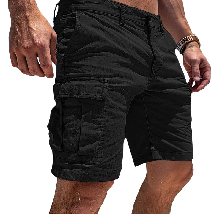 Austin | Klassiske Cargo Utility Shorts