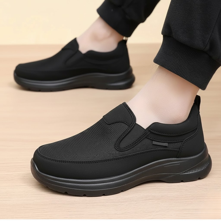 Harold | Lette Slip-On Komfort Sneakers