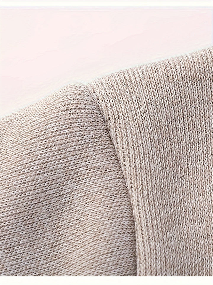 Maxwell | Cozy High-Neck Sweater