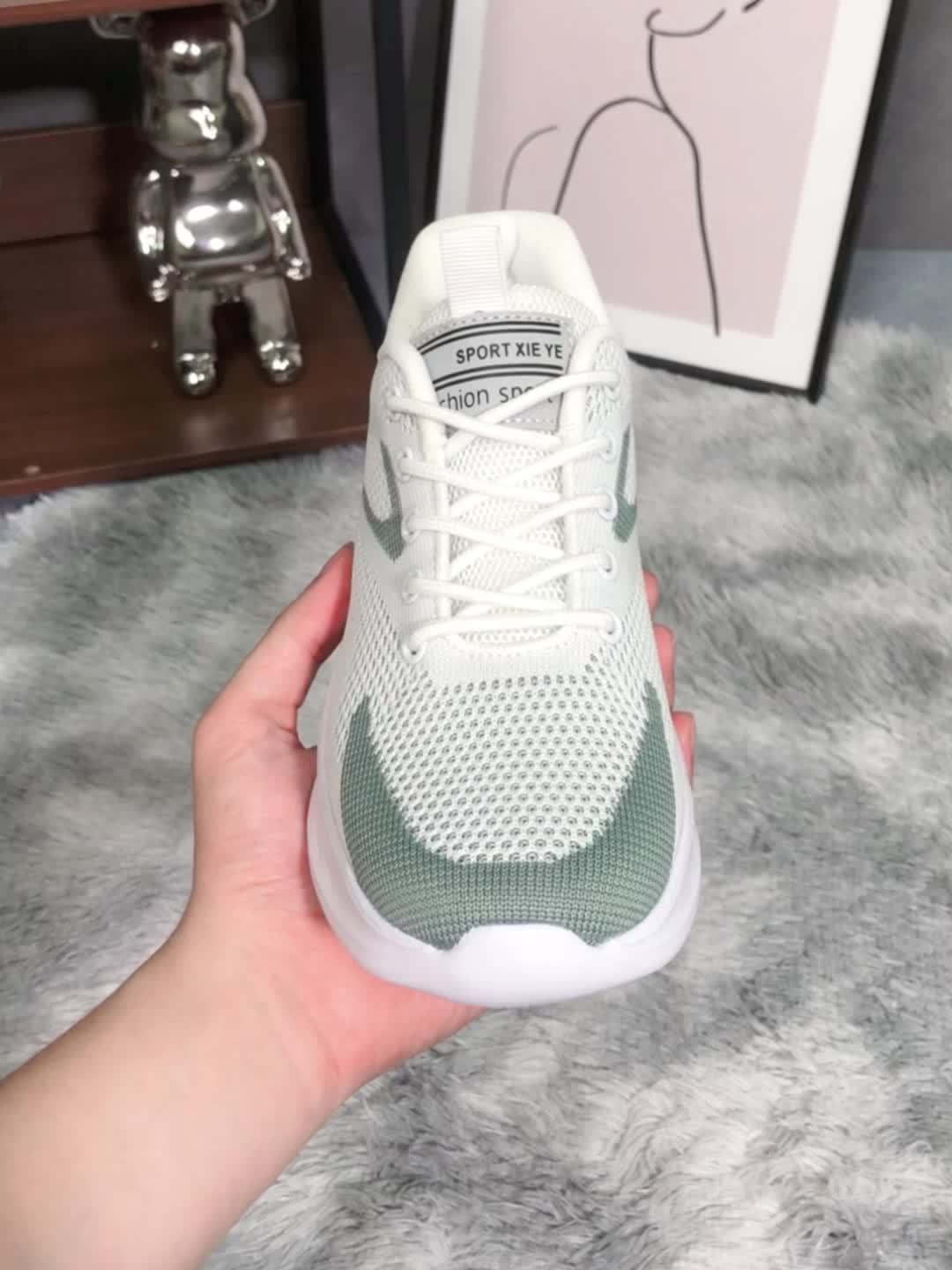 Marion | Letvægts Hverdags Sneakers
