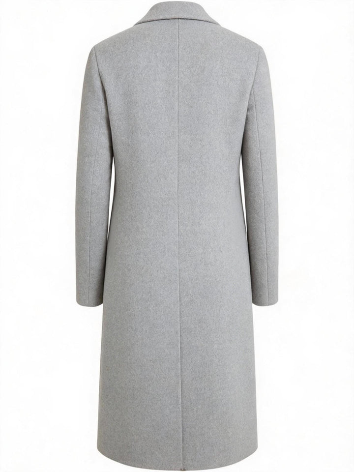 Chandler | Raffineret Lang Trench Coat