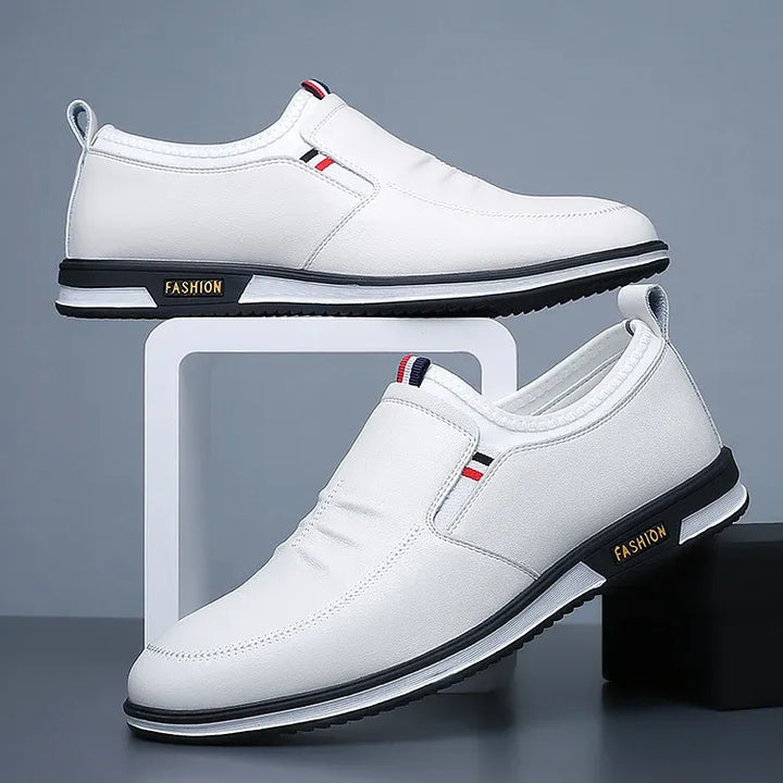 Bradley | Stilfulde letvægts slip-on sko
