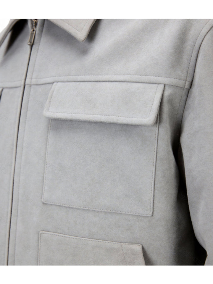 Chester | Moderne Lapel Utility Jakke
