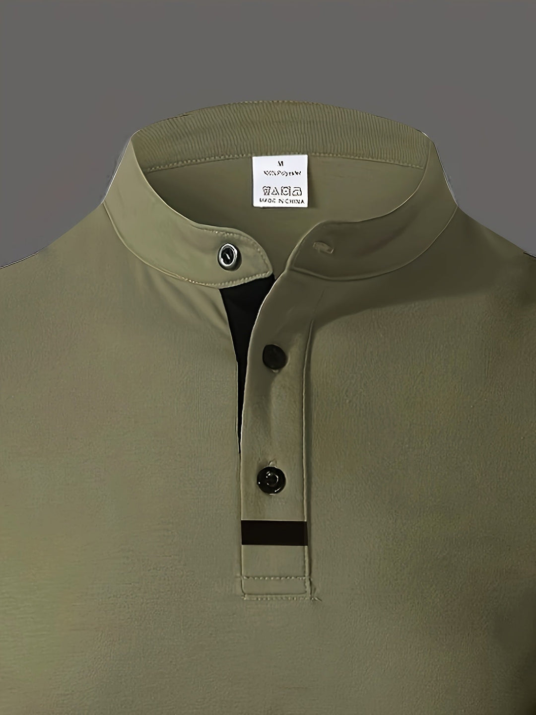 Jasper | Raffineret Langærmet Henley