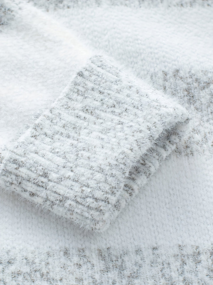 Sierra | Hyggelig Højhalset Sweater