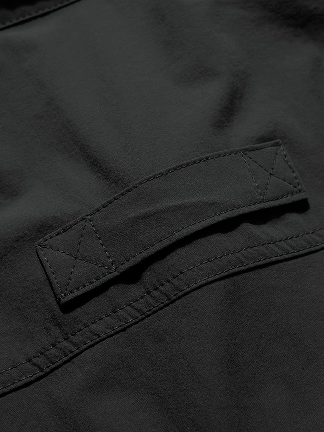 Duncan | Robust Multi-lomme Cargo Skjorte