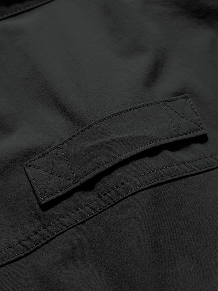 Duncan | Robust Multi-lomme Cargo Skjorte