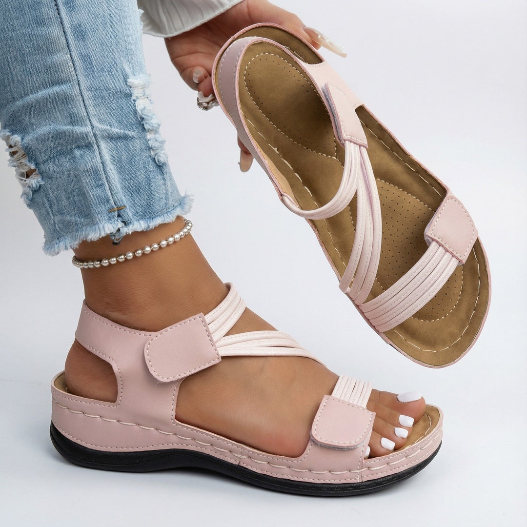 Jasmine | Premium Rem Orthopædisk Sandal