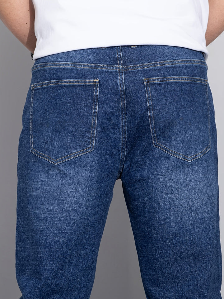 Cameron | Straight-Leg Hverdagsjeans