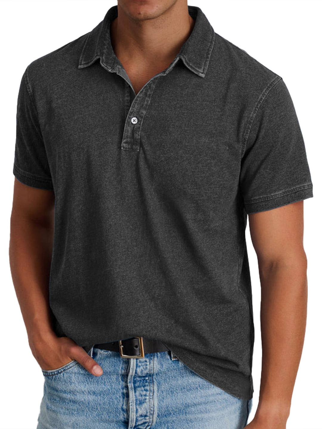 Spencer | Raffineret Heritage Polo Shirt
