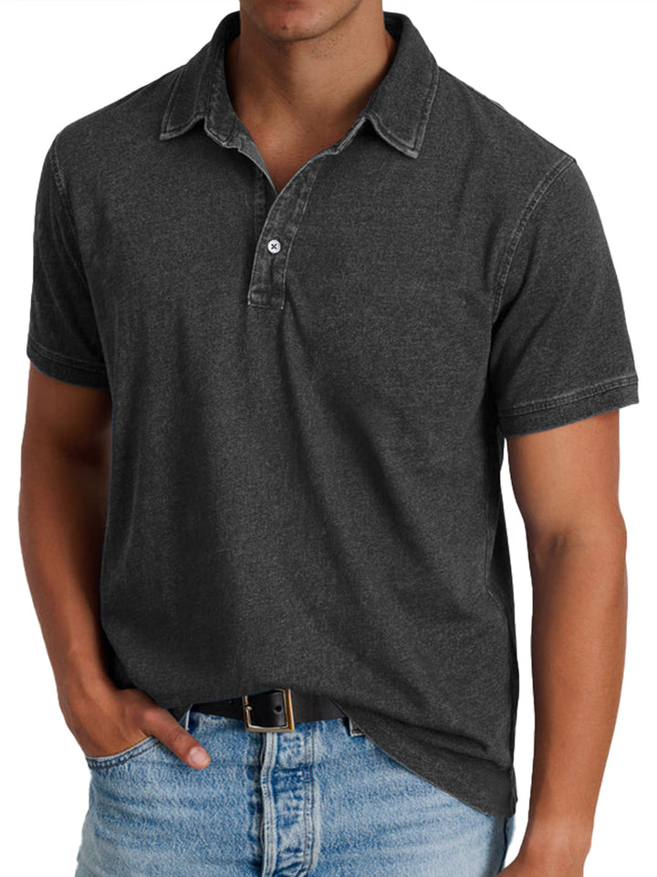 Spencer | Raffineret Heritage Polo Shirt