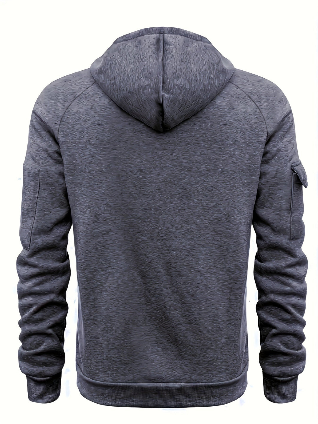 Rafferty | Utility Quarter-Zip Hoodie