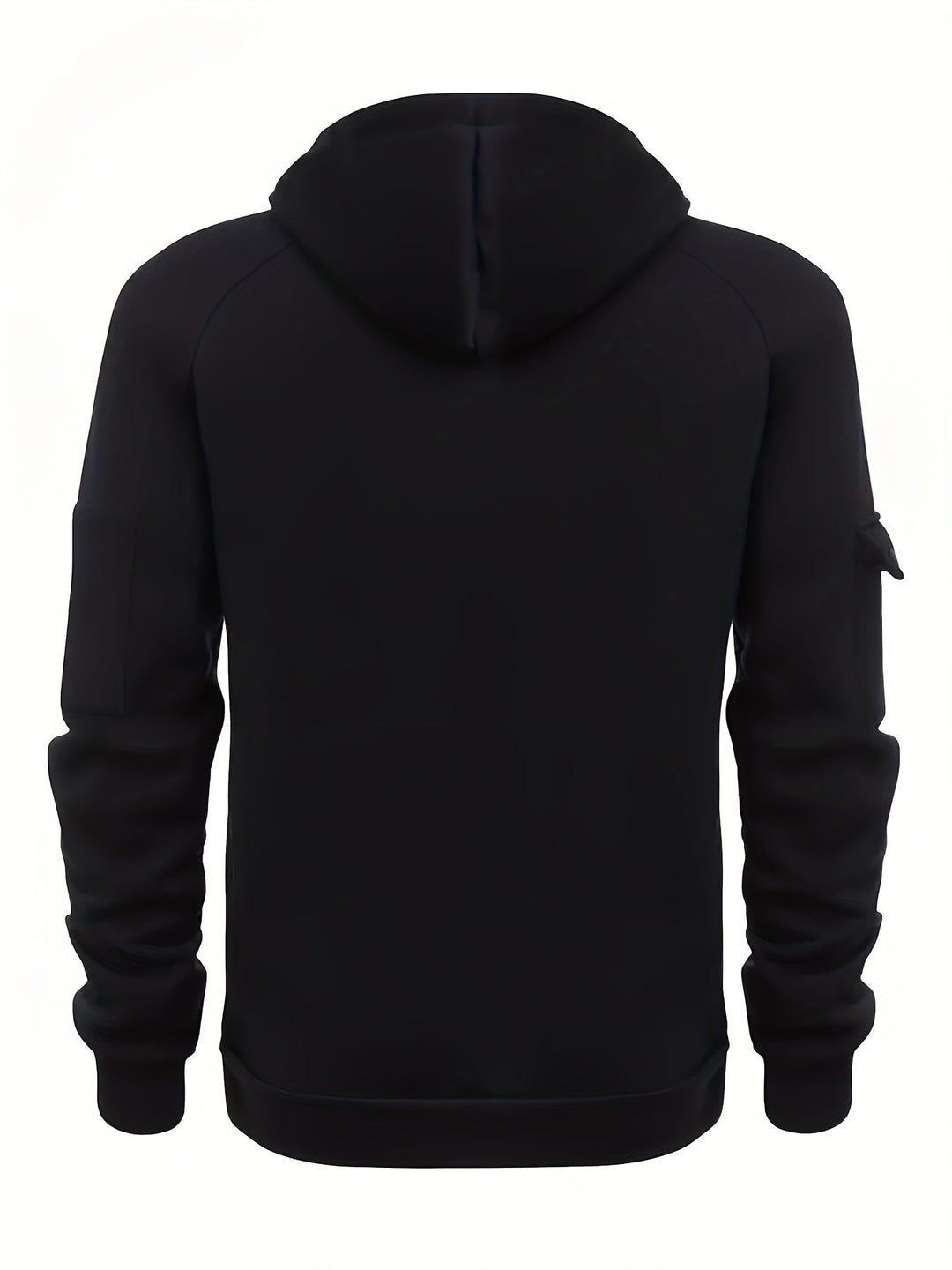 Rafferty | Utility Quarter-Zip Hoodie