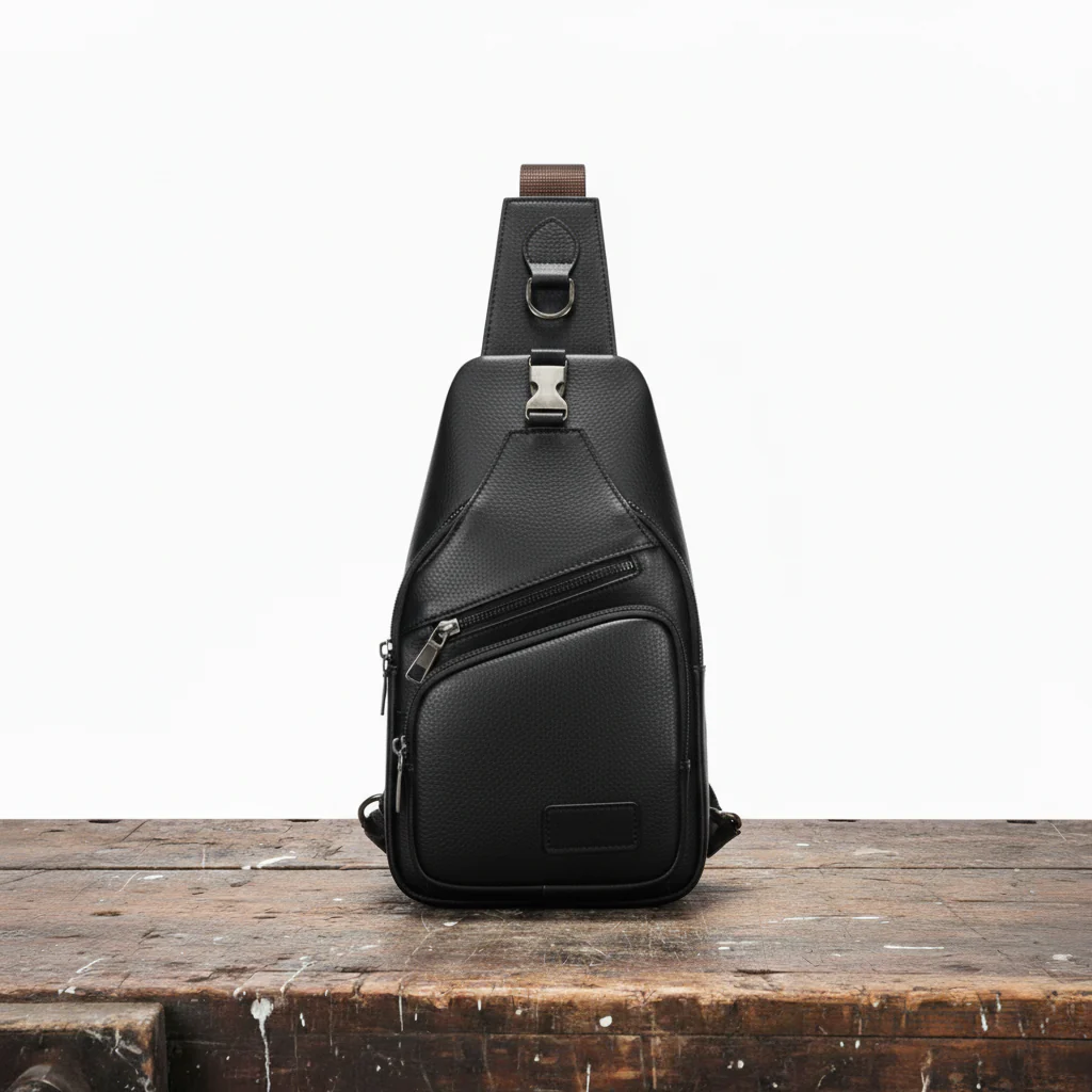 Deborah | Klassisk Vintage Brysttaske