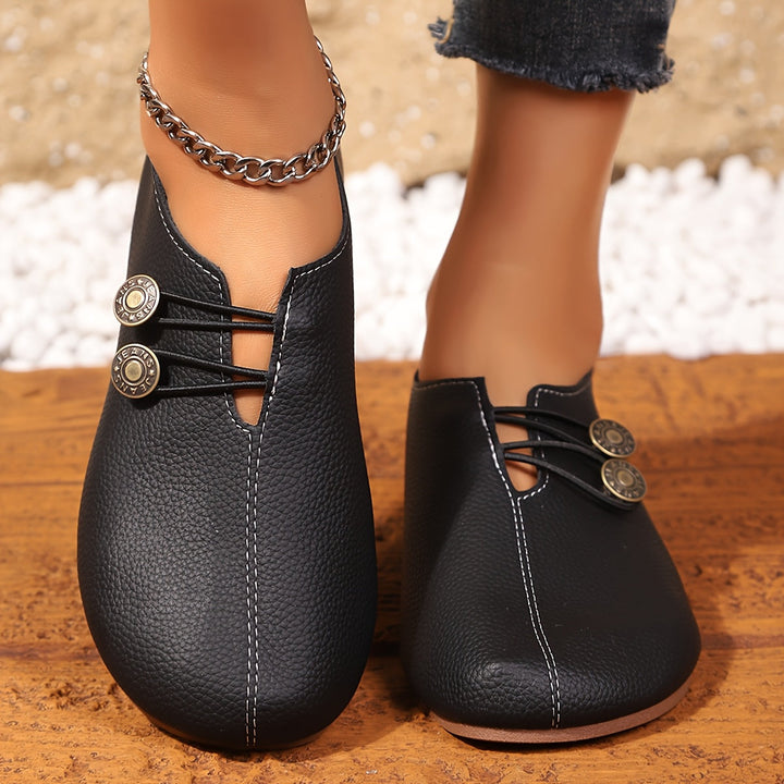 Nadine | Bløde Slip-On Loafers