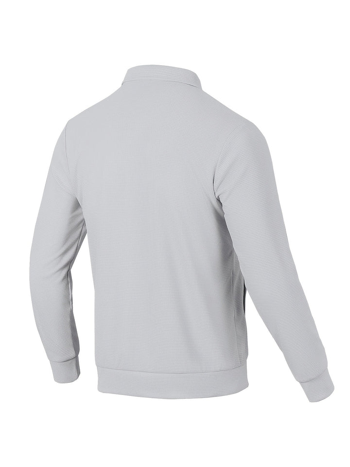 Foster | Struktureret Button-Up Jakke