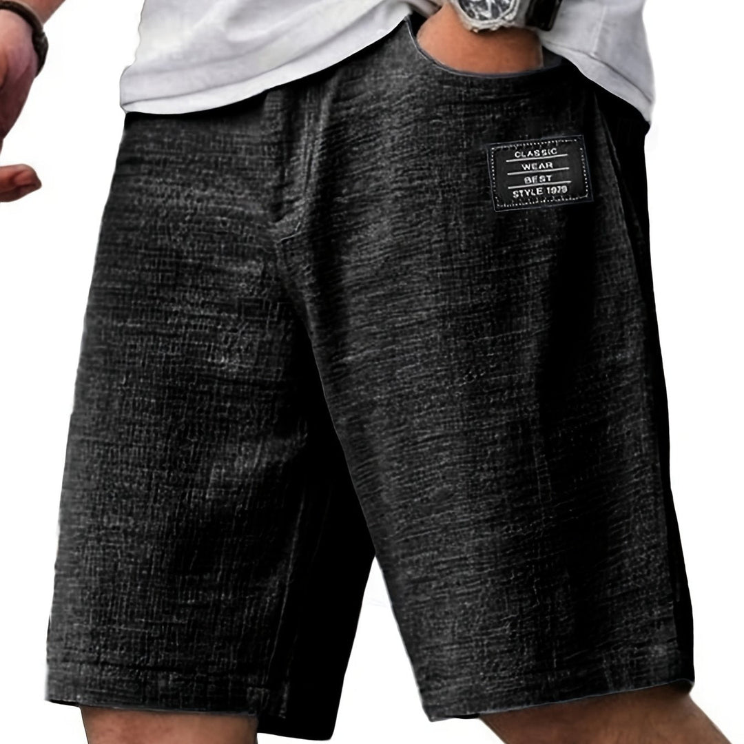 Marshall | Afslappede Hverdags Shorts