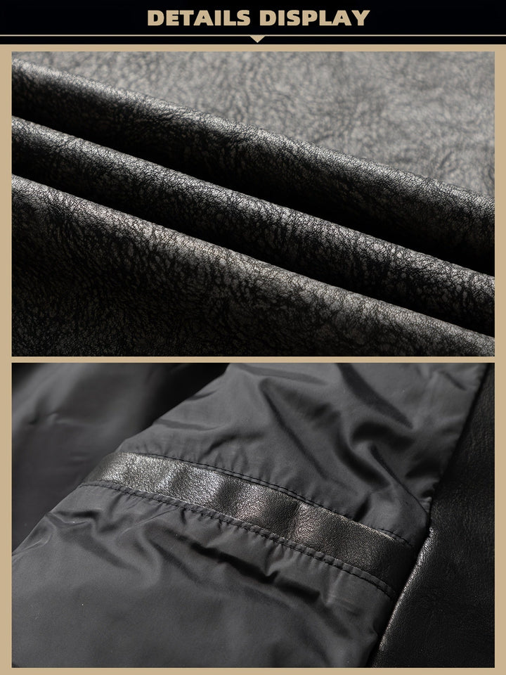 Rafael | Robust Moto Jakke