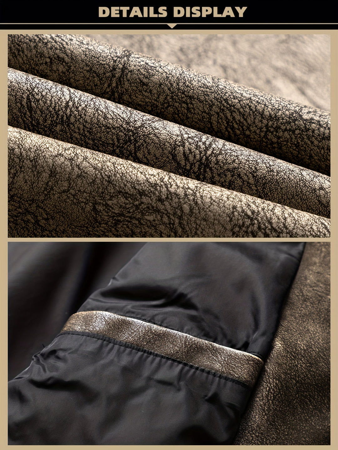 Rafael | Robust Moto Jakke