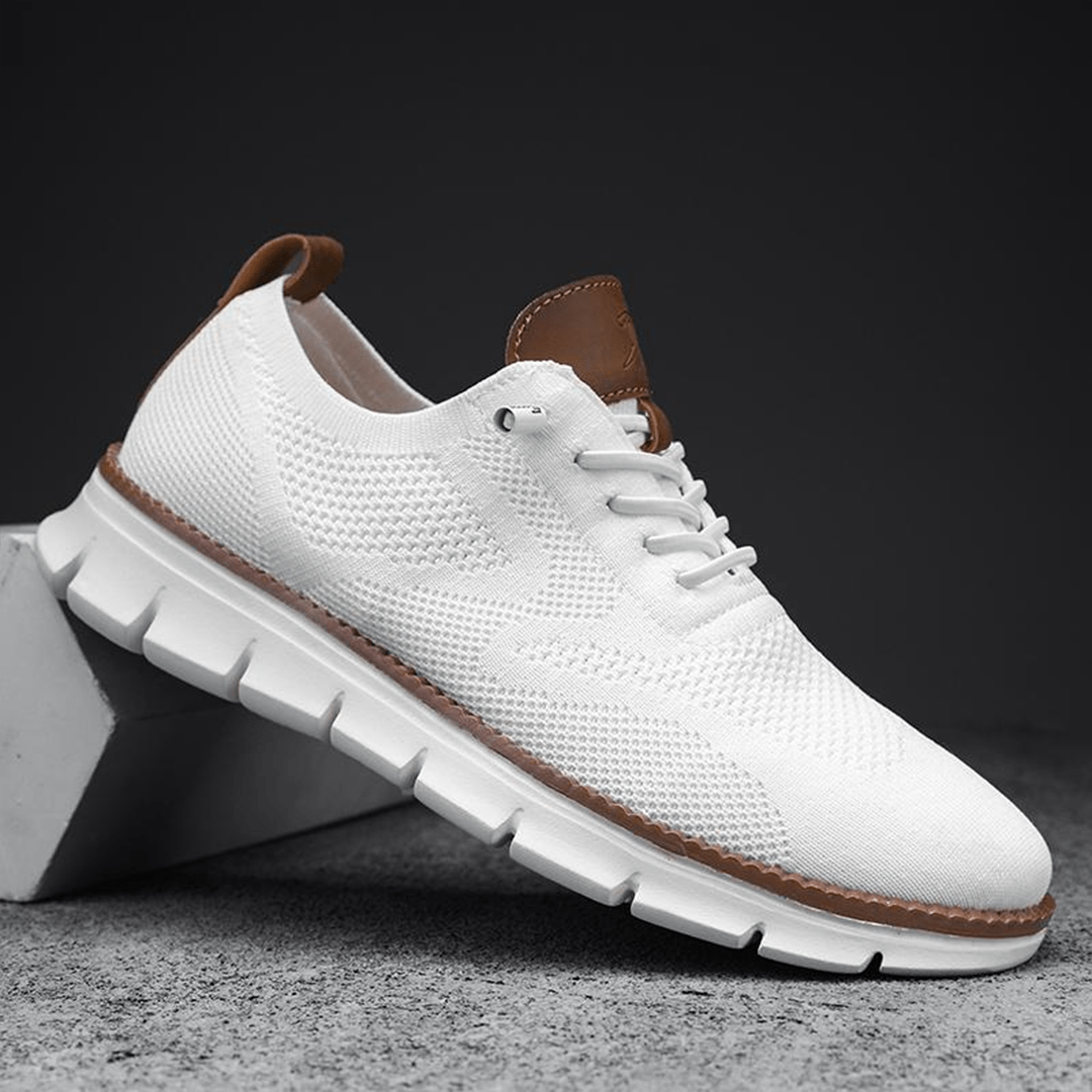 Jason | Moderne Komfort Hverdags Sneakers