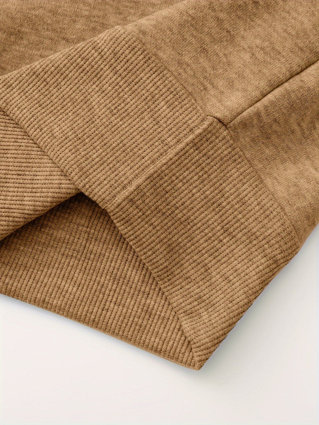 Emmett | Raffineret Half-Zip Pullover